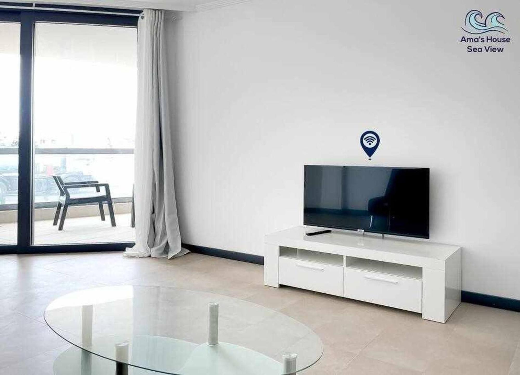 Amas House Sea View Wifi Free By Rentalfue El Cotillo  Exterior photo
